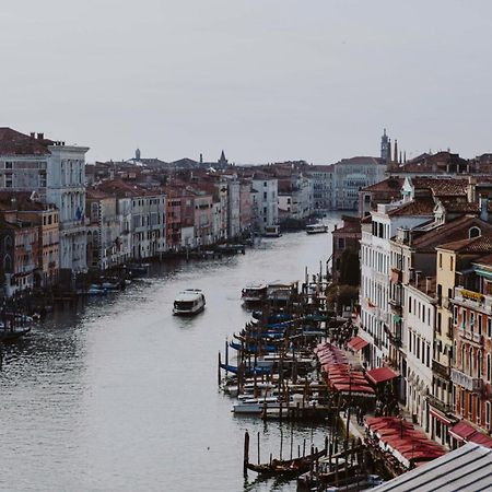 Ca' Della Scimmia - Rialto Bridge, Βενετία Εξωτερικό φωτογραφία